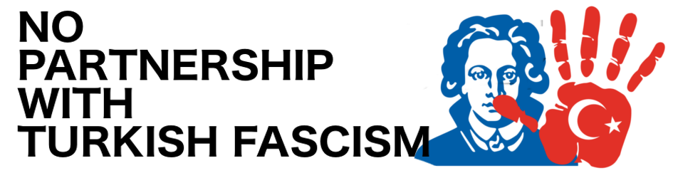 No Partnership With Turkish Fascism! Frankfurt am Main